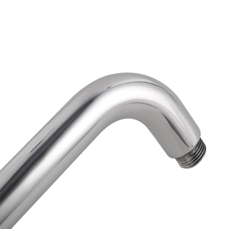 400mm Chrome Wall Shower Arm - MTO Marbles & Tiles Outlet