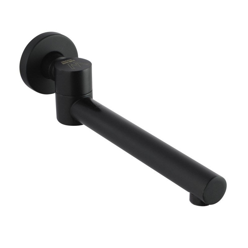 Black Swivel Spout - MTO Marbles & Tiles Outlet