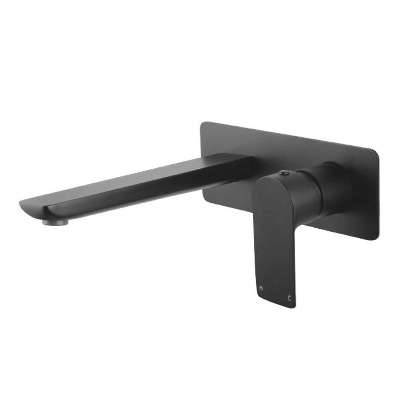 VOG - Gunmetal Spout Mixer - MTO Marbles & Tiles Outlet