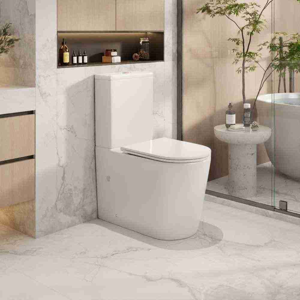 MTO's Brushed Nickel Bathroom Package