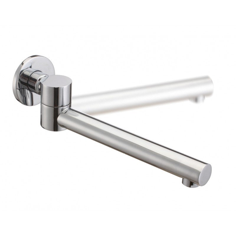 Chrome Swivel Spout - MTO Marbles & Tiles Outlet