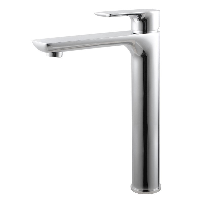 VOG - Chrome Basin Mixer - MTO Marbles & Tiles Outlet