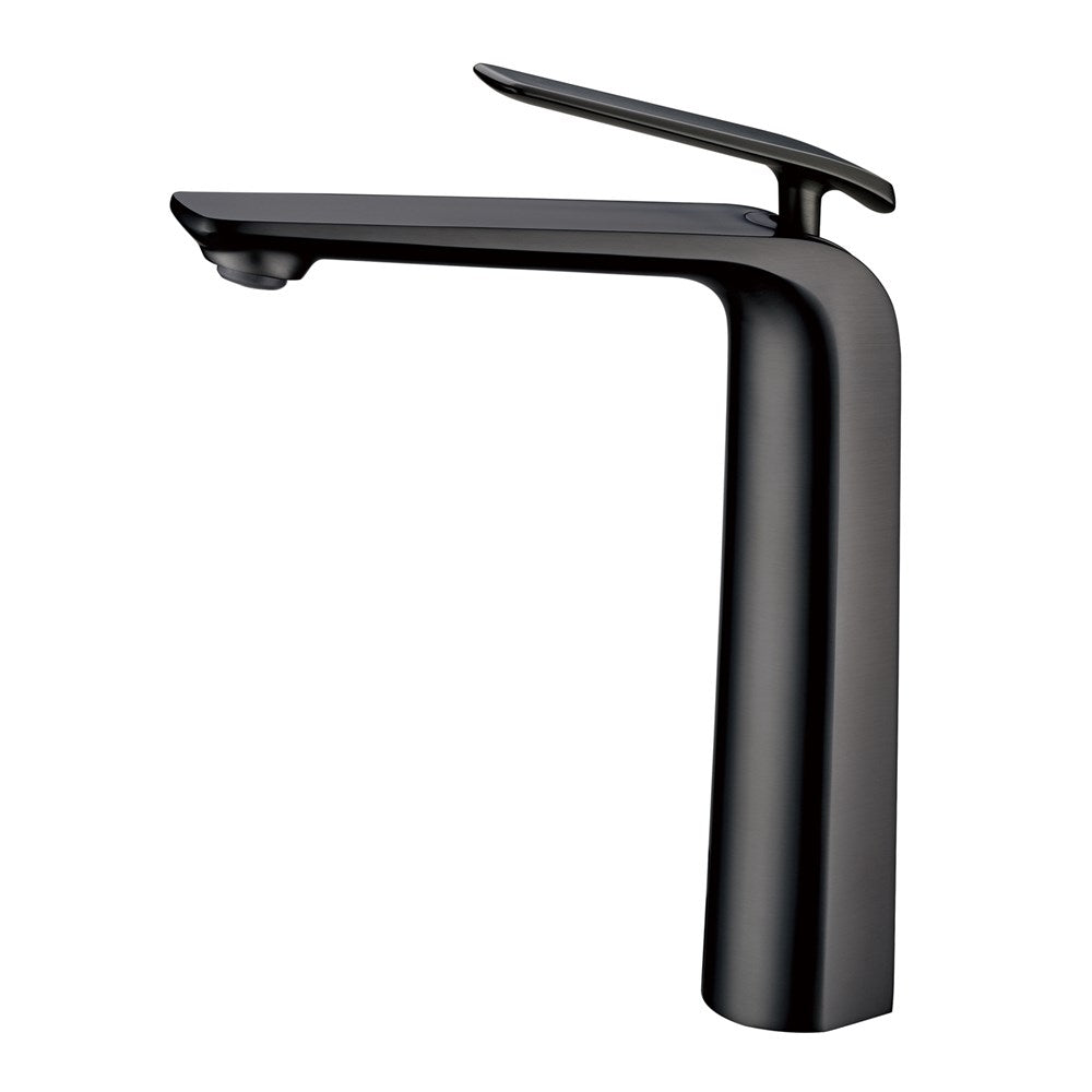ESPERIA - Gunmetal Basin Mixer - MTO Marbles & Tiles Outlet