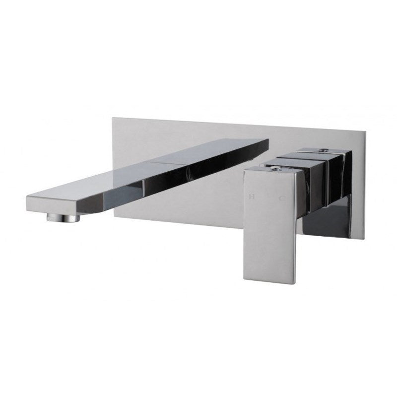 BLAZE - Chrome Spout Mixer - MTO Marbles & Tiles Outlet