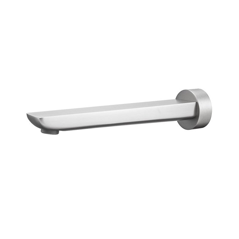 RUSHY - Brushed Nickel Spout - MTO Marbles & Tiles Outlet