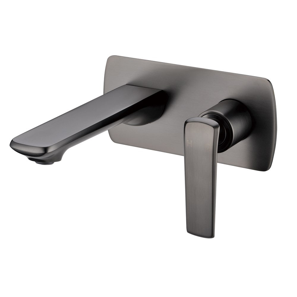 ESPERIA - Gunmetal Spout Mixer - MTO Marbles & Tiles Outlet