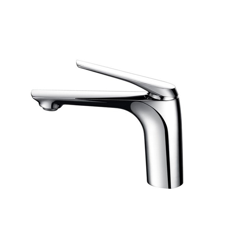 AU - Chrome Basin Mixer - MTO Marbles & Tiles Outlet