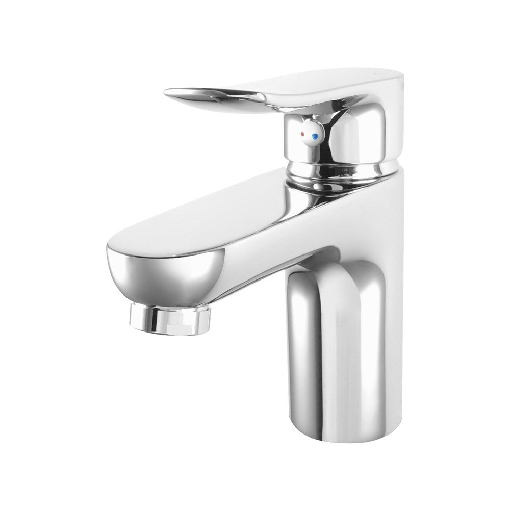 Chrome Basin Mixer - MTO Marbles & Tiles Outlet