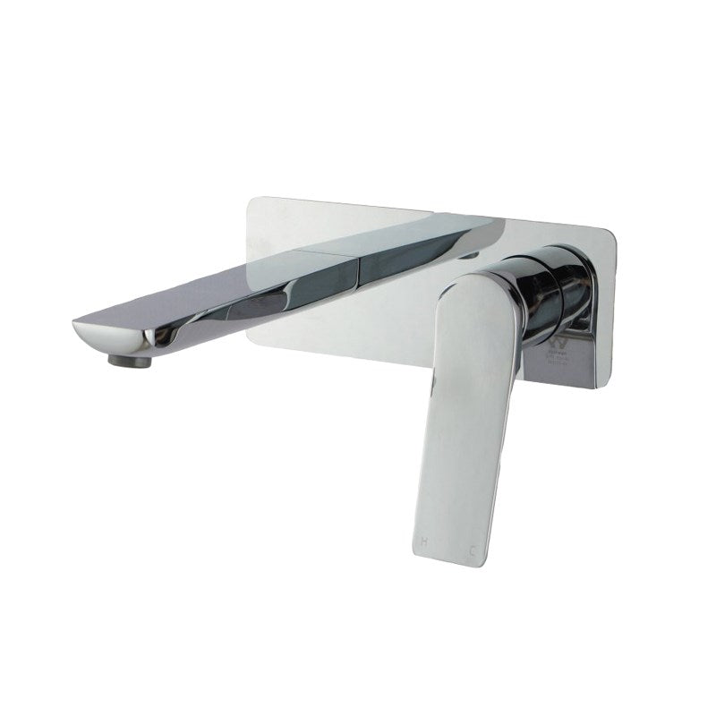 RUSHY - Chrome Spout Mixer - MTO Marbles & Tiles Outlet