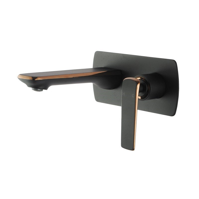ESPERIA - Black & Rose Gold Spout Mixer - MTO Marbles & Tiles Outlet