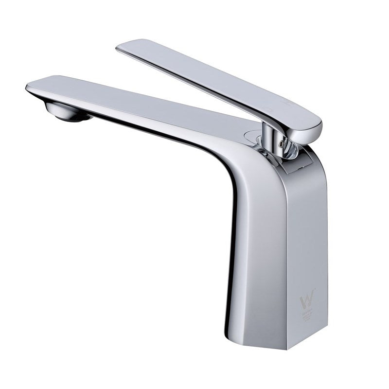 ESPERIA - Chrome Basin Mixer - MTO Marbles & Tiles Outlet