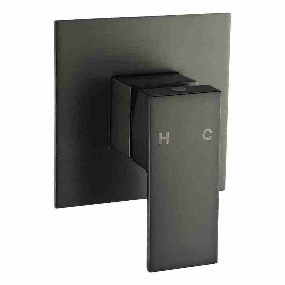 MTO's Gunmetal Bathroom Package