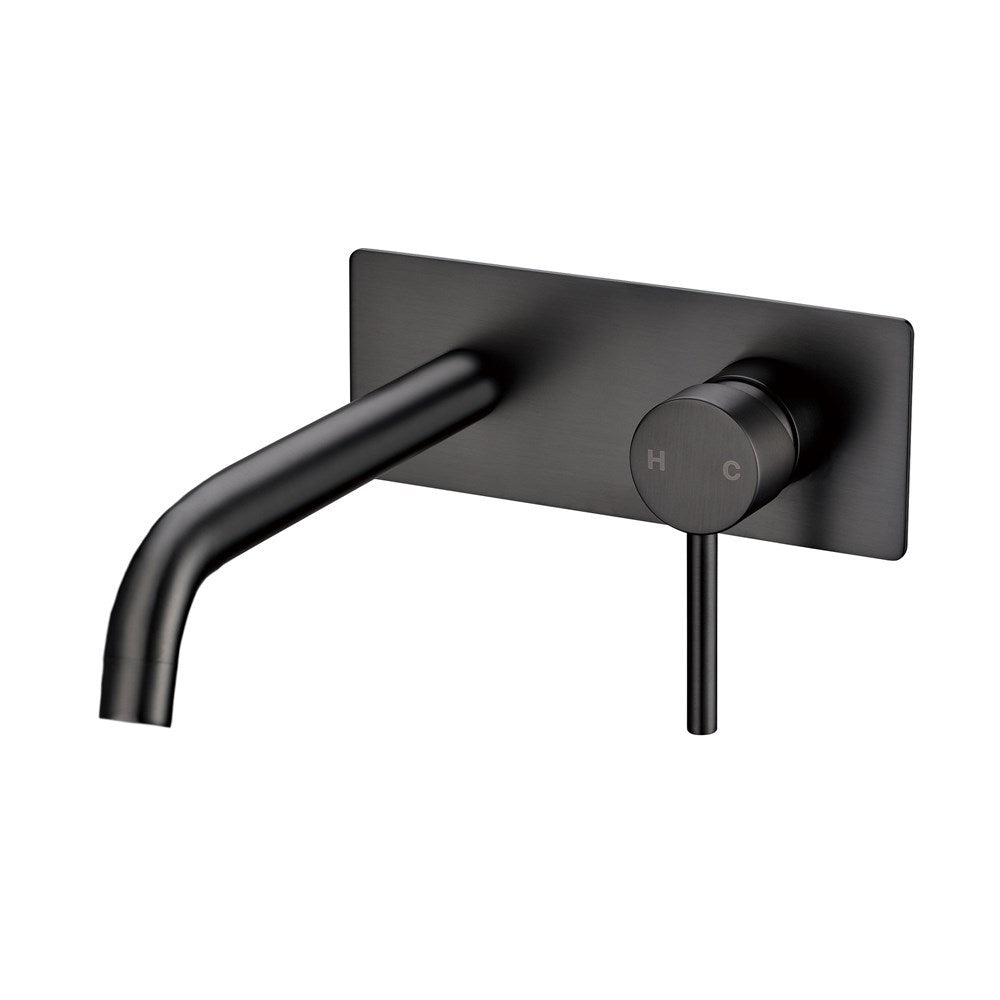 LUCID PIN - Gunmetal Spout Mixer - MTO Marbles & Tiles Outlet