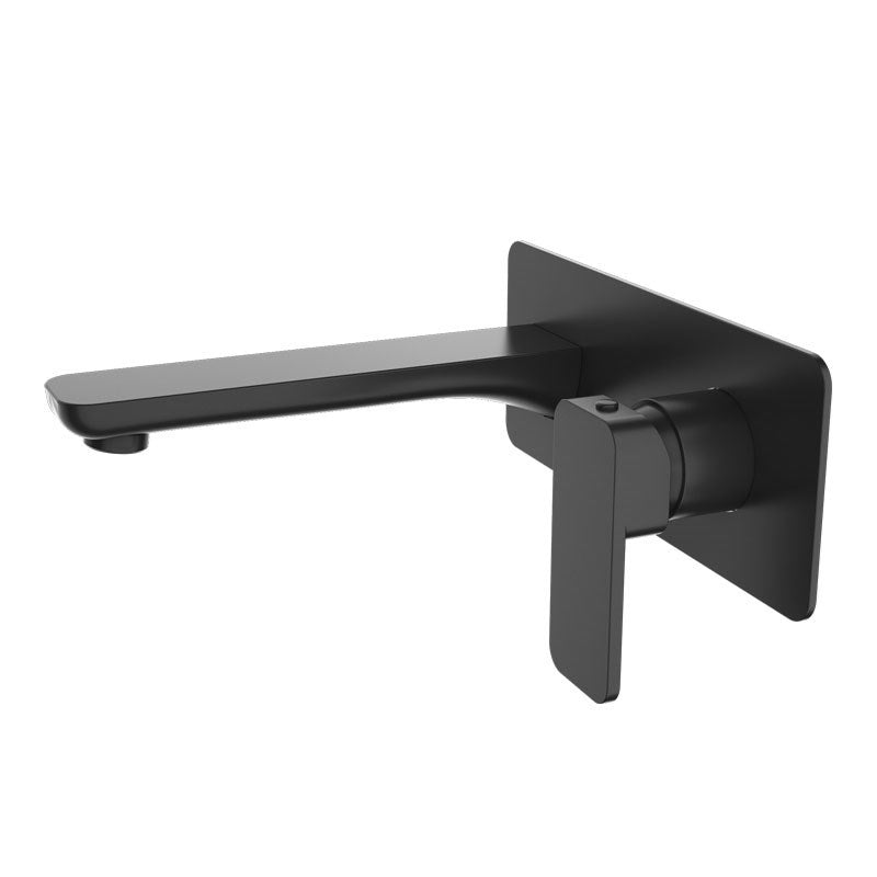 IVANO - Black Spout Mixer - MTO Marbles & Tiles Outlet