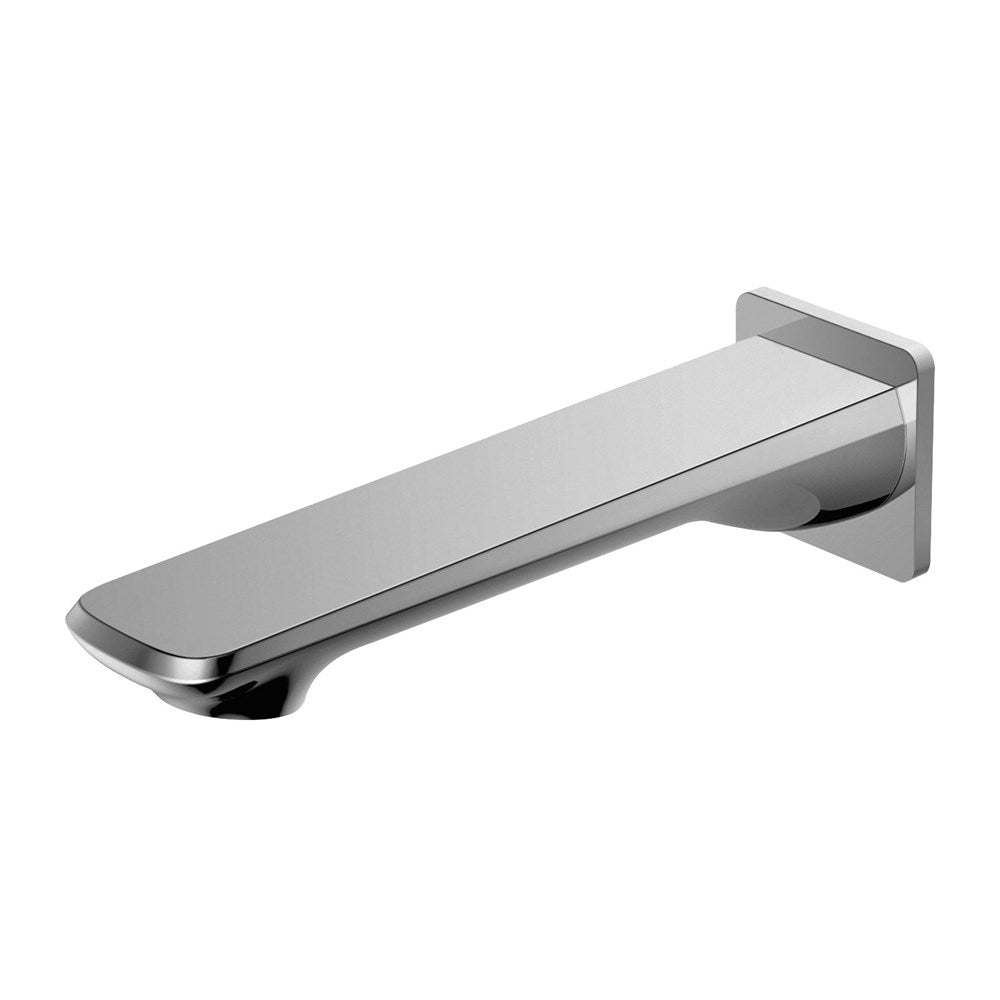 ESPERIA - Brushed Nickel Spout - MTO Marbles & Tiles Outlet