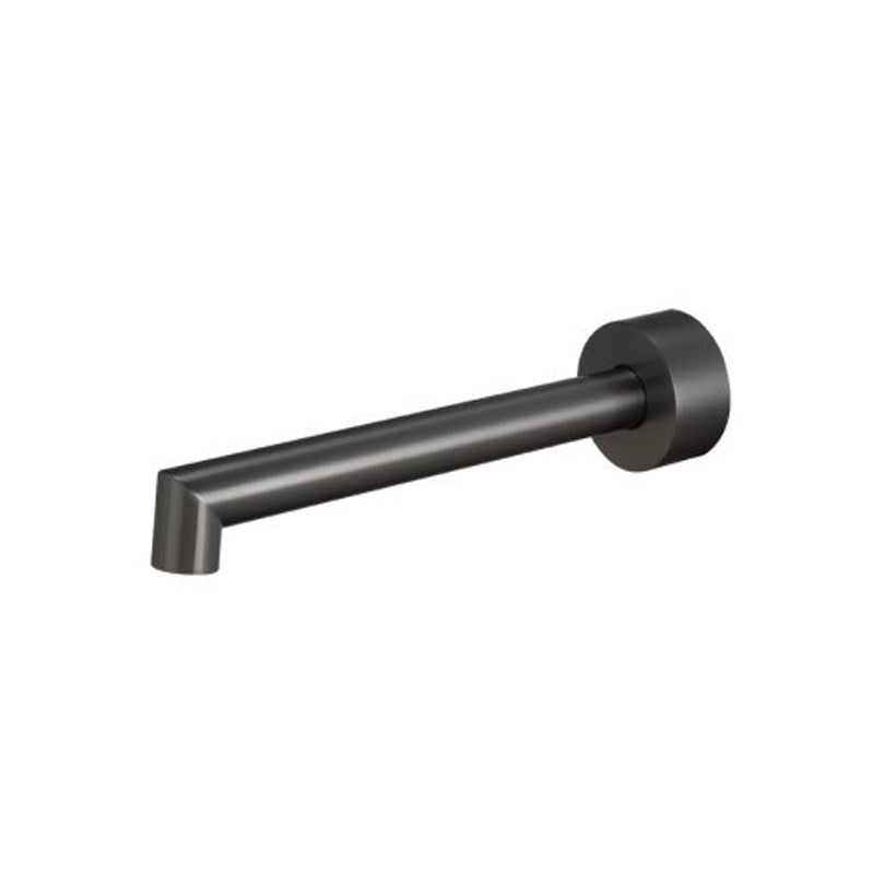 CADDENCE - Brushed Gunmetal Spout - MTO Marbles & Tiles Outlet