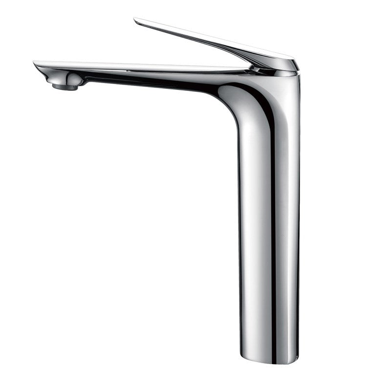 AU - Chrome Basin Mixer - MTO Marbles & Tiles Outlet