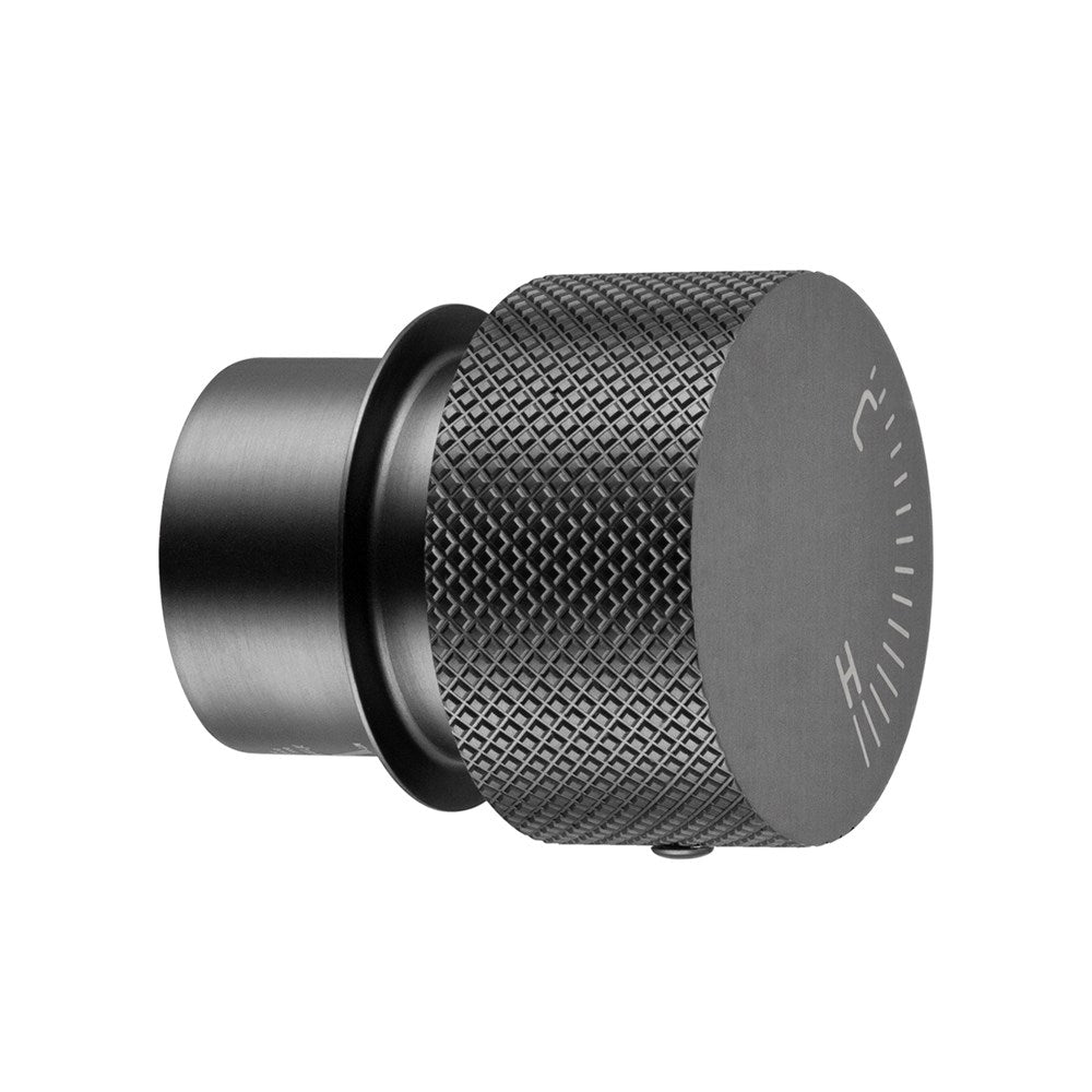 Progressive Brushed Gunmetal Handle - MTO Marbles & Tiles Outlet