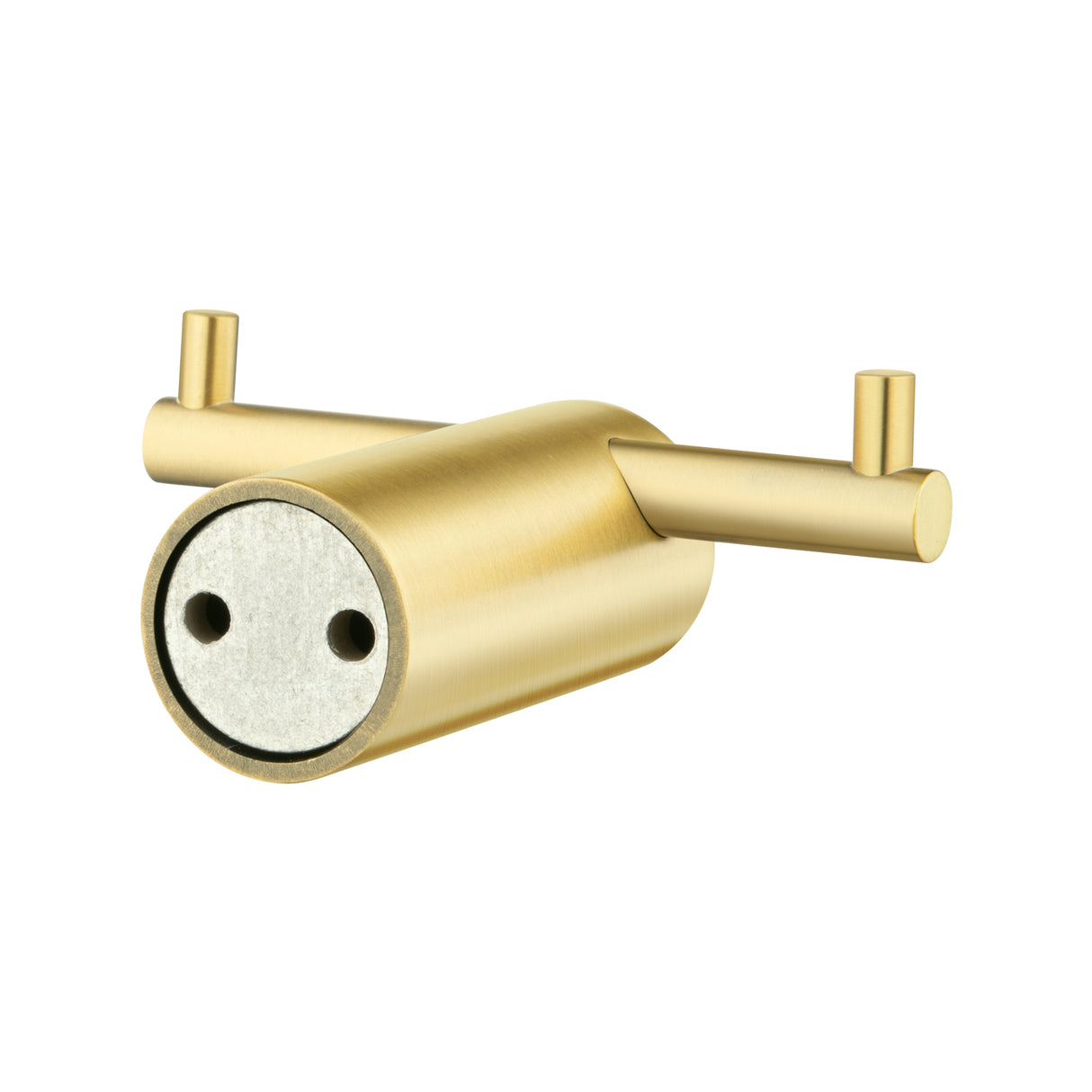 Brushed Brass Robe Hook - MTO Marbles & Tiles Outlet