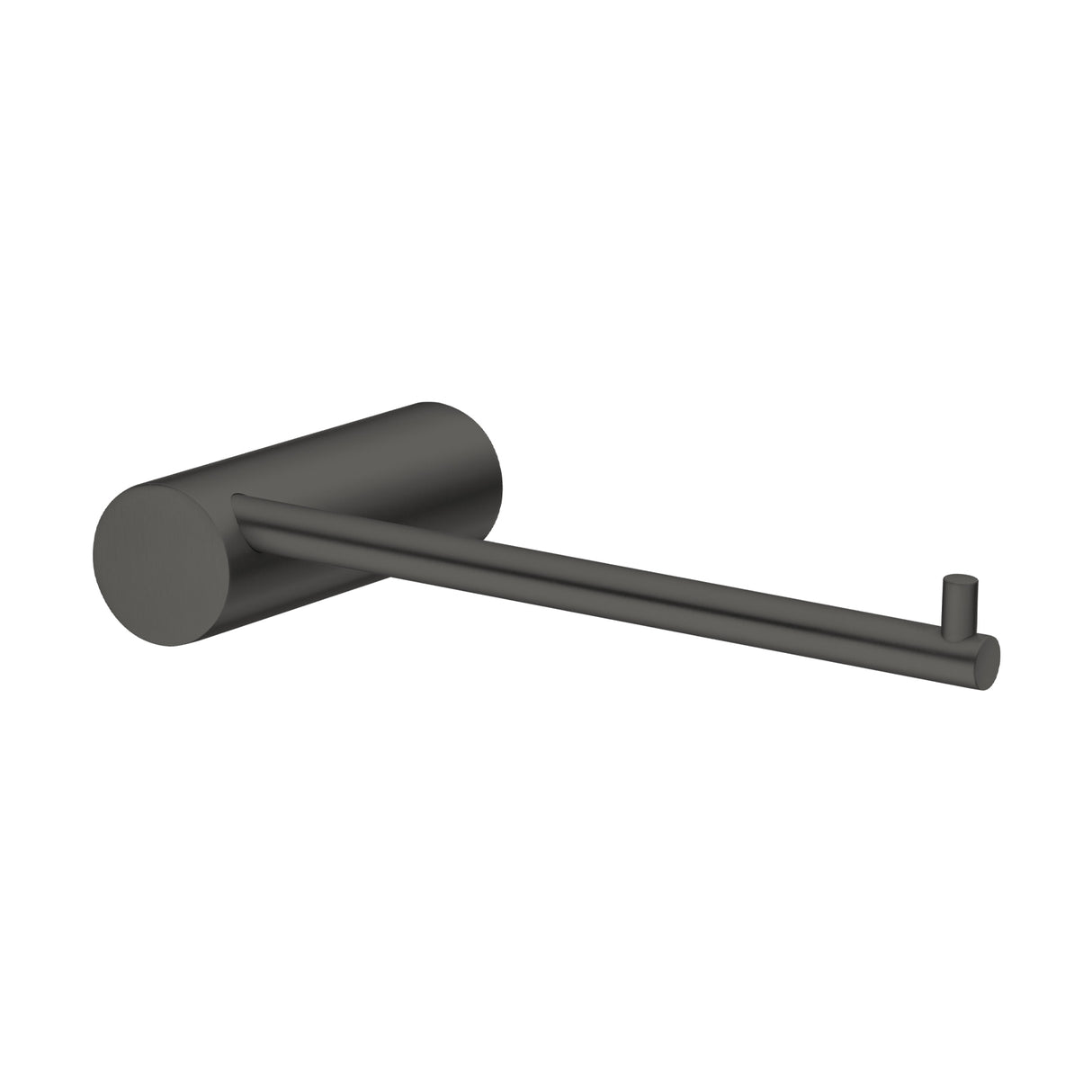 Gunmetal Toilet Paper Holder - MTO Marbles & Tiles Outlet