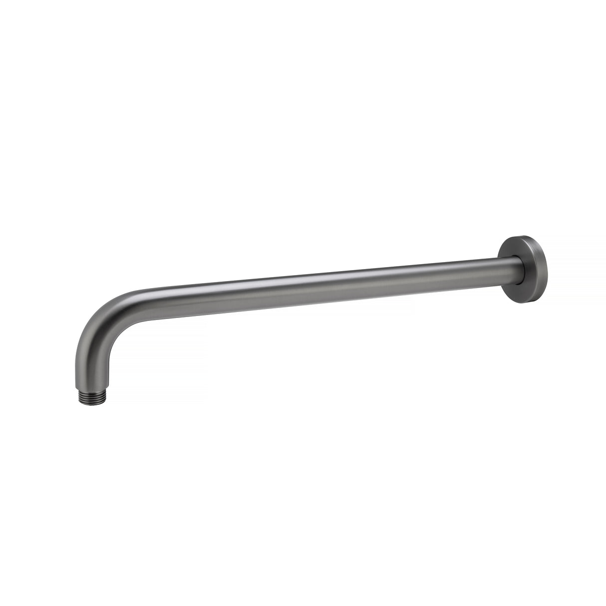 400mm Gunmetal Wall Shower Arm - MTO Marbles & Tiles Outlet
