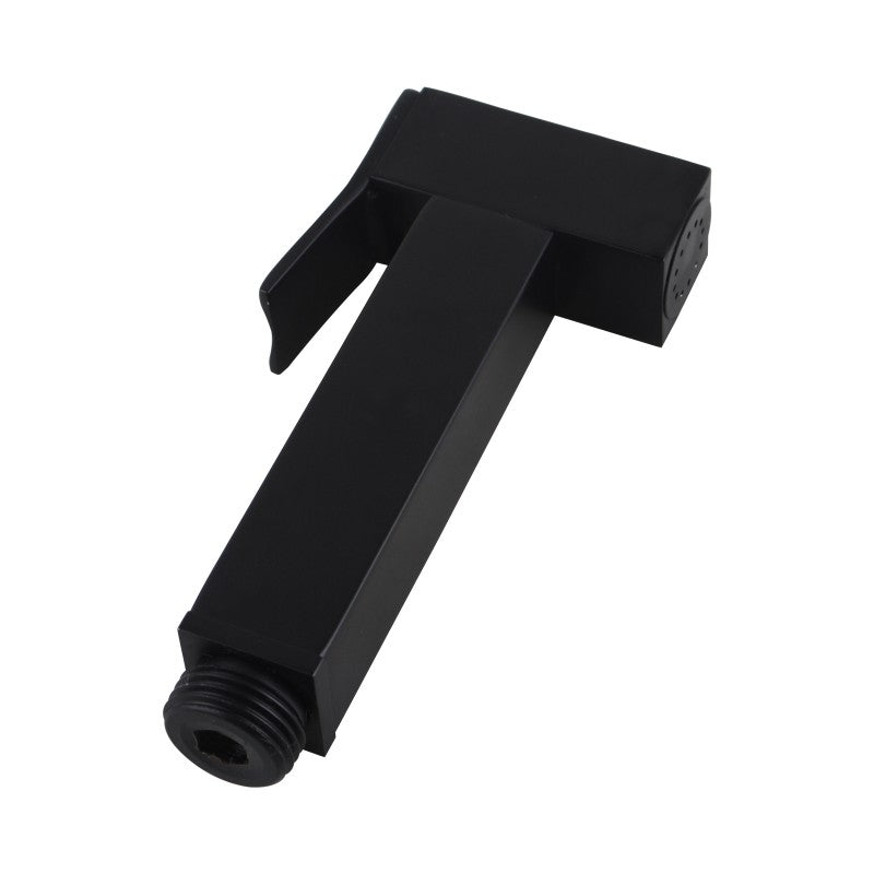 Black Brass Toilet Bidet - MTO Marbles & Tiles Outlet