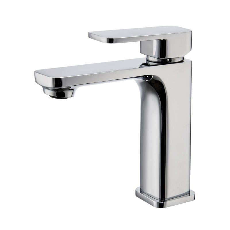 IVANO - Chrome Basin Mixer - MTO Marbles & Tiles Outlet