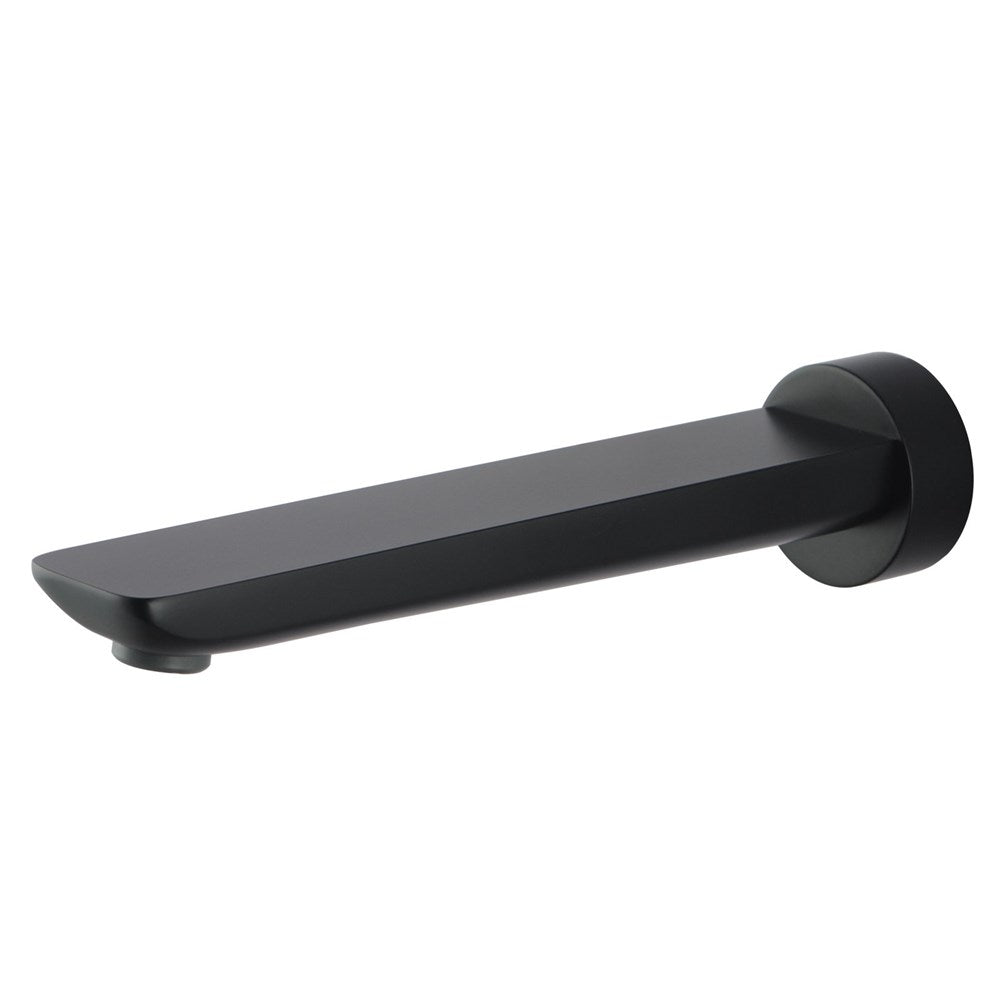 RUSHY - Black Nickel Spout - MTO Marbles & Tiles Outlet