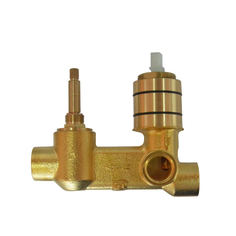 Wall Mixer In-wall Part(Double Functions) - MTO Marbles & Tiles Outlet