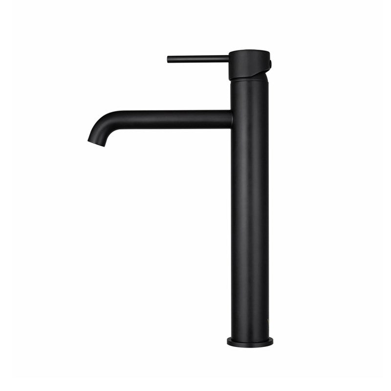 LUCID PIN - Black Basin Mixer - MTO Marbles & Tiles Outlet