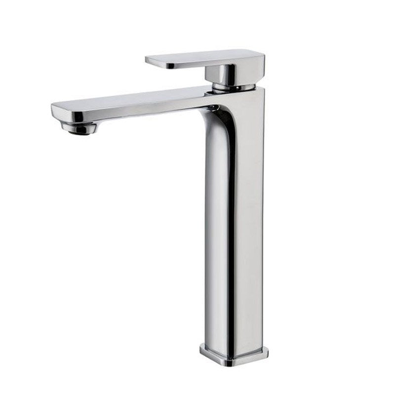 IVANO - Chrome Basin Mixer - MTO Marbles & Tiles Outlet