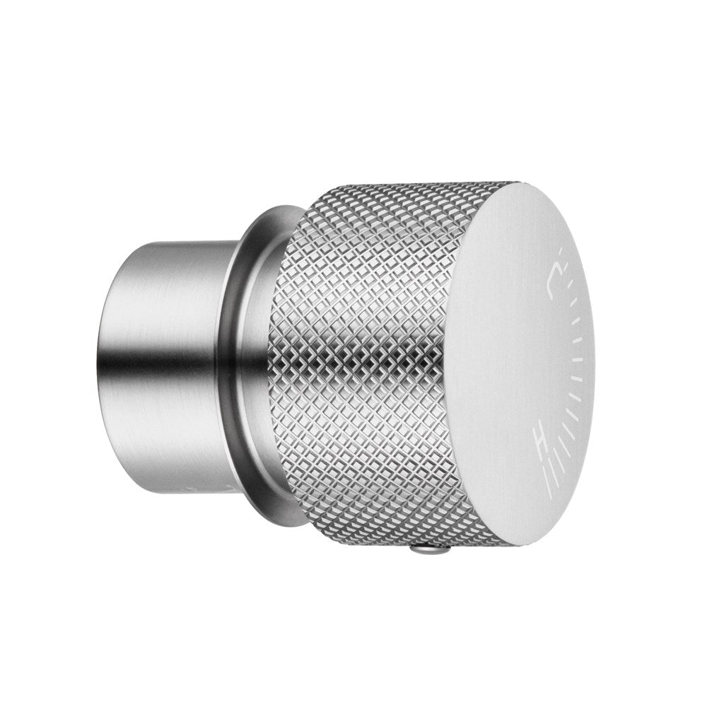 Progressive Brushed Nickel Handle - MTO Marbles & Tiles Outlet
