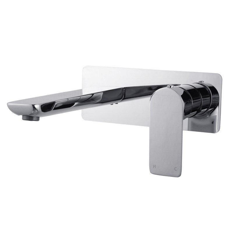 VOG - Chrome Spout Mixer - MTO Marbles & Tiles Outlet
