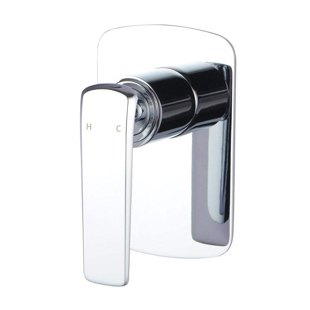 ESPERIA - Chrome Wall Mixer - MTO Marbles & Tiles Outlet