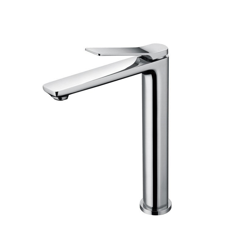 RUSHY - Chrome Basin Mixer - MTO Marbles & Tiles Outlet
