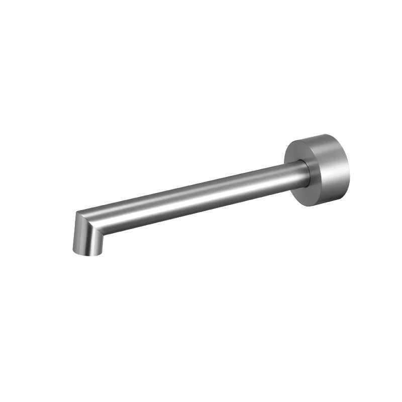 CADDENCE - Brushed Nickel Spout - MTO Marbles & Tiles Outlet