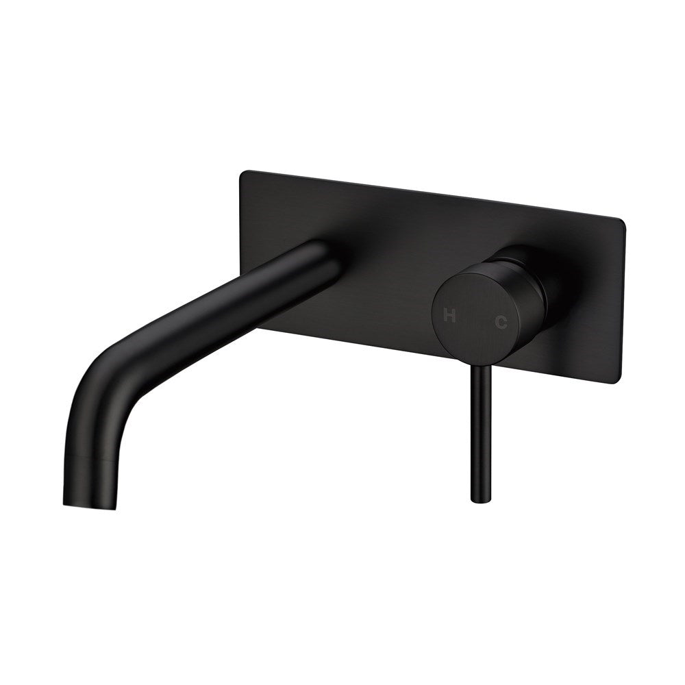 LUCID PIN - Black Spout Mixer - MTO Marbles & Tiles Outlet
