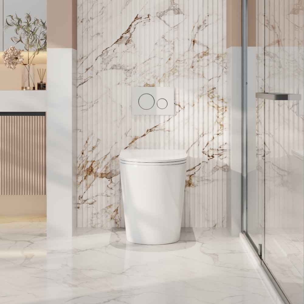 Zara99 Wall-Faced Floor Pan