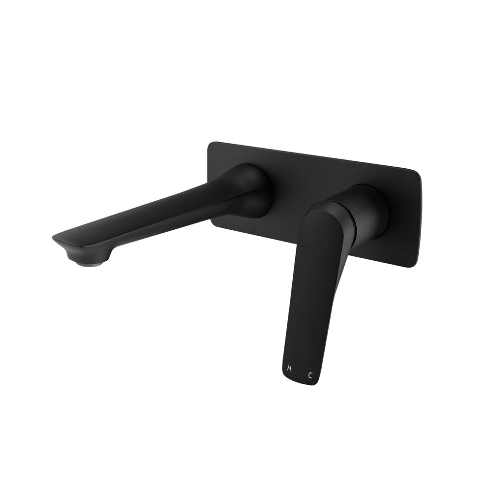 AU - Black Spout Mixer - MTO Marbles & Tiles Outlet