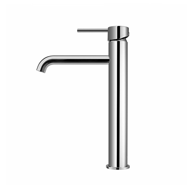 LUCID PIN - Chrome Basin Mixer - MTO Marbles & Tiles Outlet
