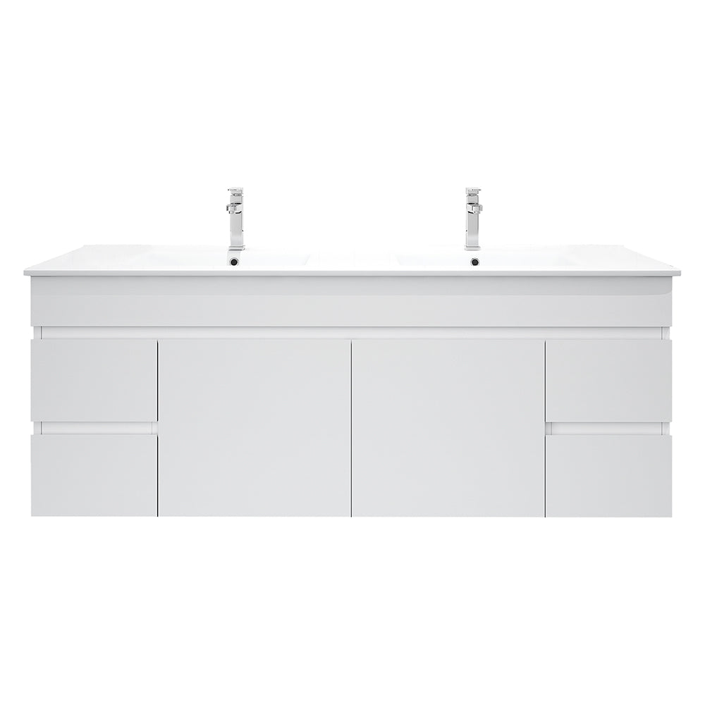 1500mm PVC Wall-Hung Vanity - MTO Marbles & Tiles Outlet