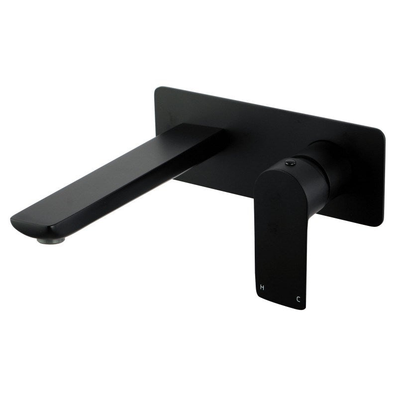 VOG - Black Spout Mixer - MTO Marbles & Tiles Outlet