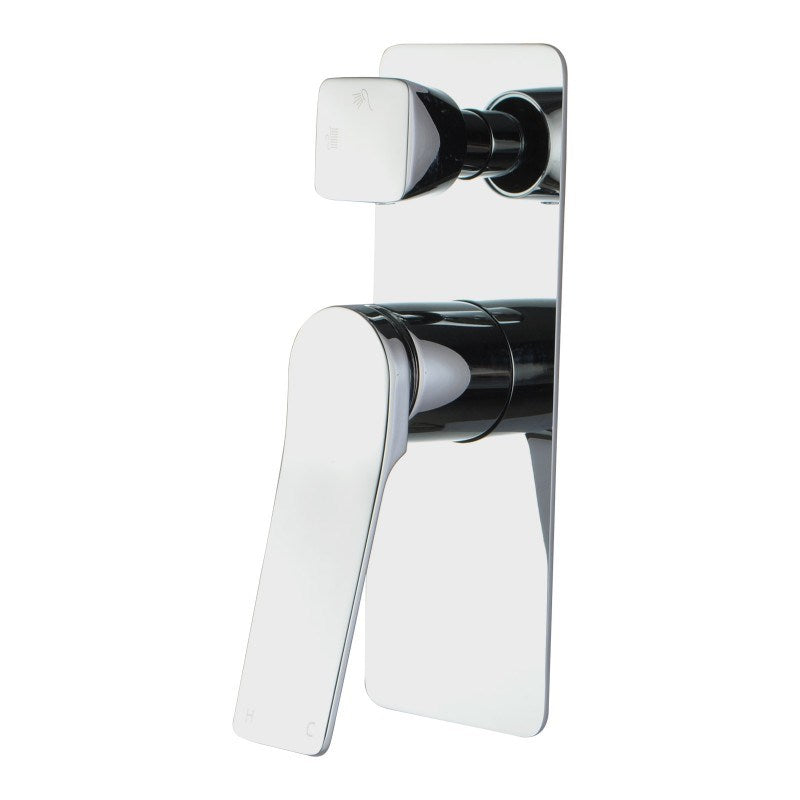 RUSHY - Chrome Diverter Mixer - MTO Marbles & Tiles Outlet
