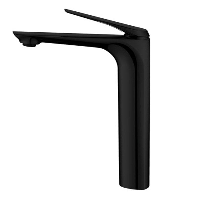 AU - Black Basin Mixer - MTO Marbles & Tiles Outlet