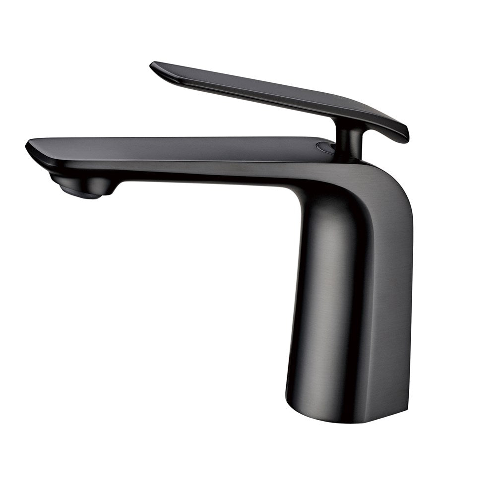 ESPERIA - Gunmetal Basin Mixer - MTO Marbles & Tiles Outlet