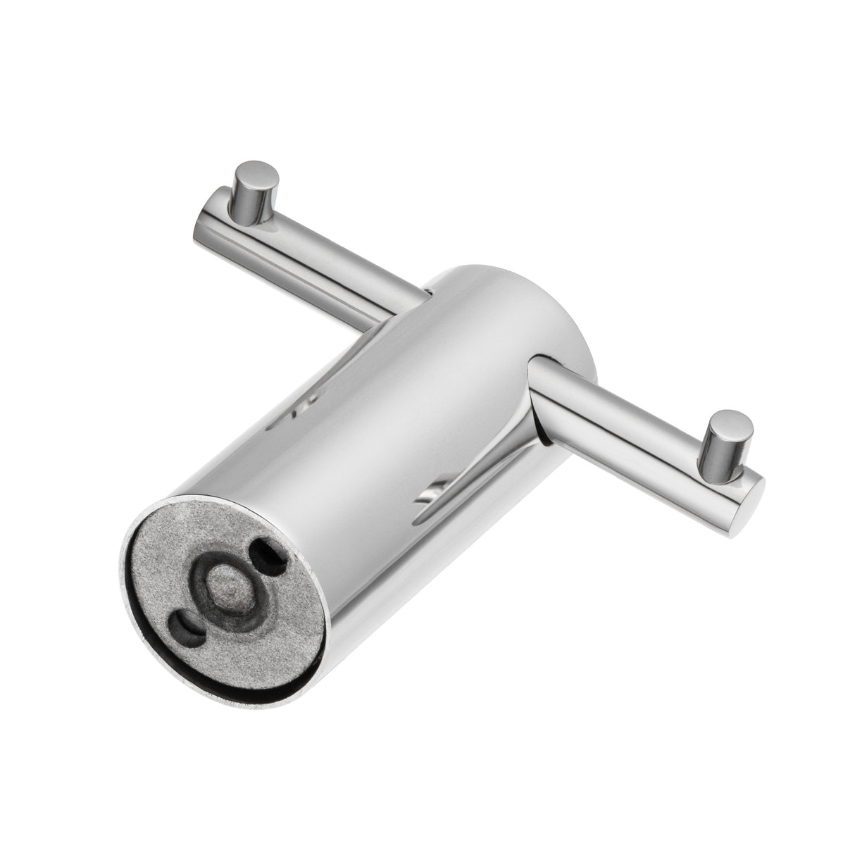 Chrome Robe Hook - MTO Marbles & Tiles Outlet