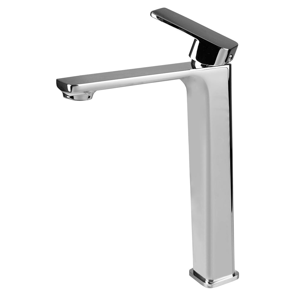 IVANO - Chrome Basin Mixer - MTO Marbles & Tiles Outlet