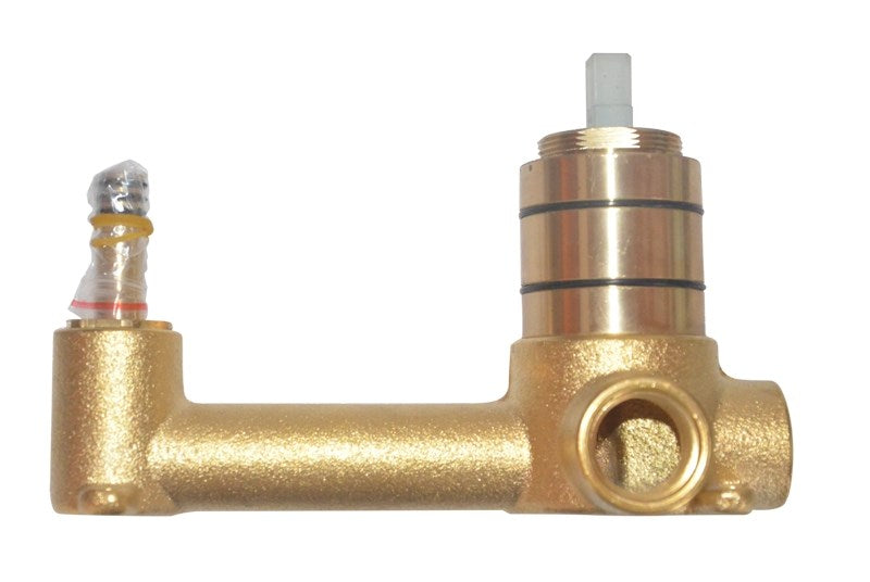 Wall Mixer with Spout In-wall Part - MTO Marbles & Tiles Outlet