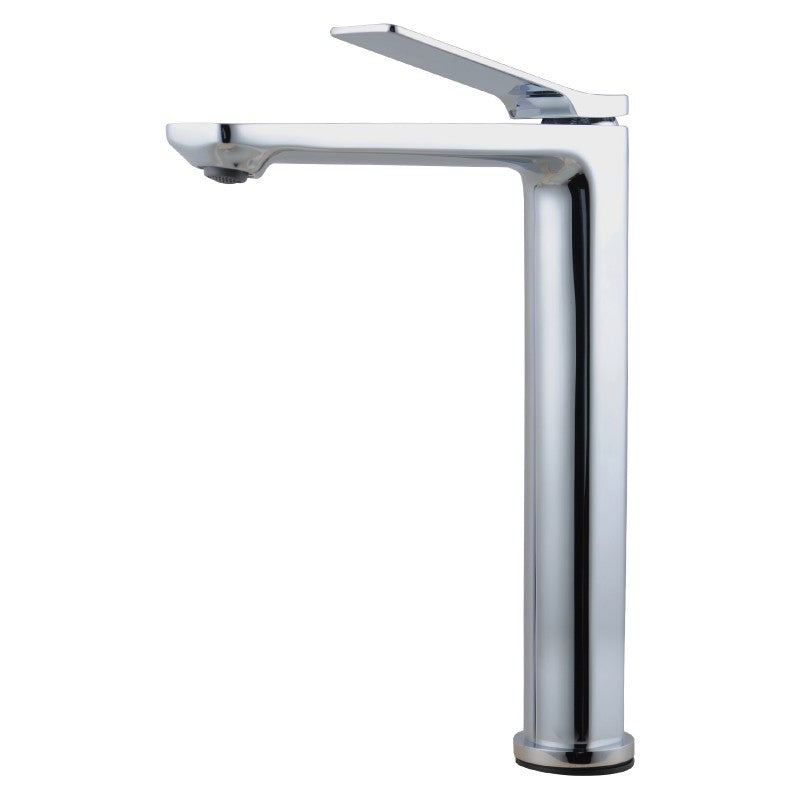 RUSHY - Chrome Basin Mixer - MTO Marbles & Tiles Outlet