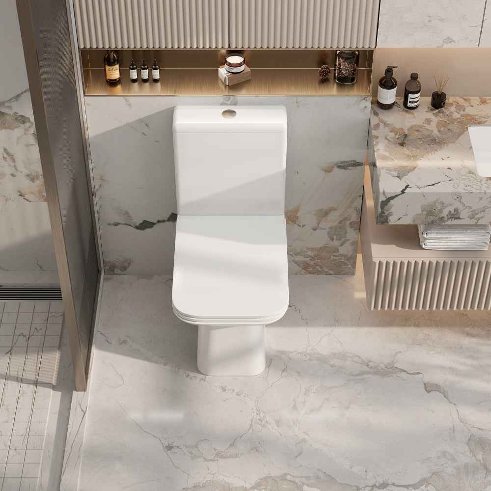 Aria Back-to-Wall Toilet Suite